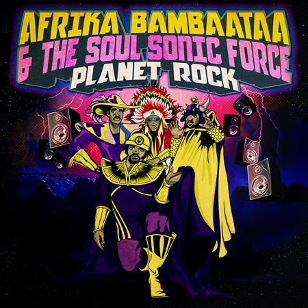 Afrika Bambaata - Planet Rock - Zortam Music