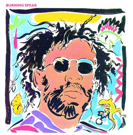 Burning Spear - reg1 - Zortam Music