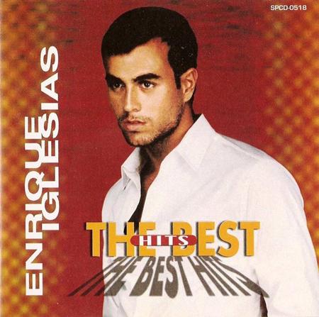 038 Enrique Iglesias - The Best Hits - Zortam Music