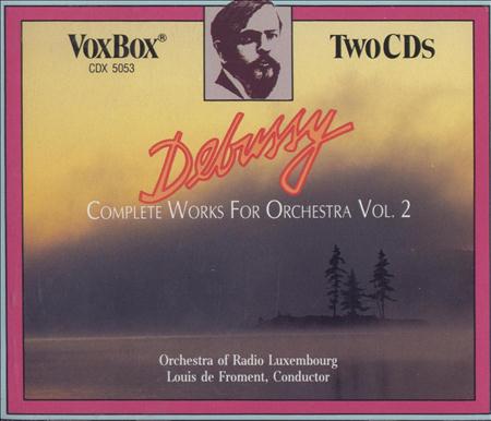 claude debussy - Piano Works, Vol.2 - Zortam Music