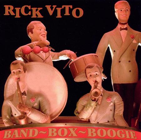 Rick Vito - Band Box Boogie - Zortam Music