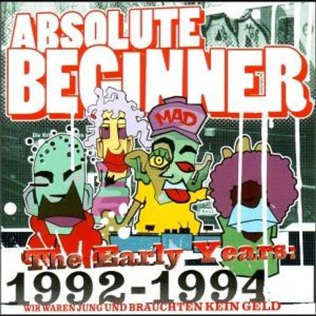 Absolute Beginner - The Early Years - Zortam Music