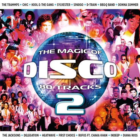 Tavares - Magic of Disco, Vol. 2 - Zortam Music