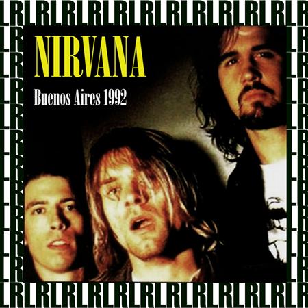 Nirvana - 1992-10-30 Estadio De Velez Sarsfield, Buenos Aires, Argentina - Zortam Music