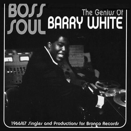 Felice Taylor - Boss Soul The Genius Of Barry White - Zortam Music