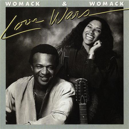 Womack &Amp; Womack - Baby I