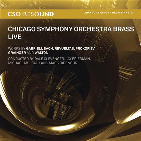 Bach, J.S. - Chicago Symphony Orchestra Brass Live - Zortam Music