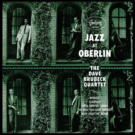 The Dave Brubeck Quartet - Jazz at Oberlin - Zortam Music