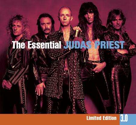 Judas Priest - The Essential Judas Priest 3.0 - Zortam Music Judas Priest - The Essential Judas Priest 3.0 - Zortam Music