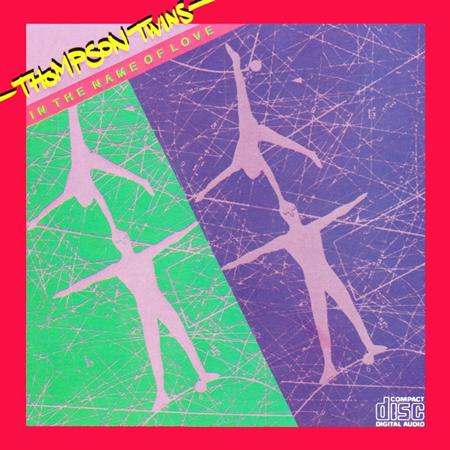 THOMPSON TWINS - In The Name Of Love 