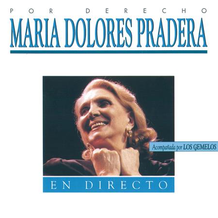 Maria Dolores Pradera - Maria D Pradera Dcho2 - Zortam Music