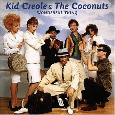 Kid Creole - Wonderful Thing - Zortam Music