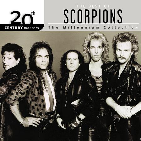 Scorpions - Can
