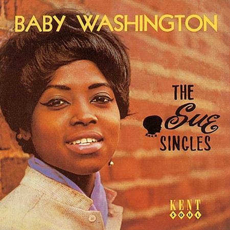 Baby Washington - 