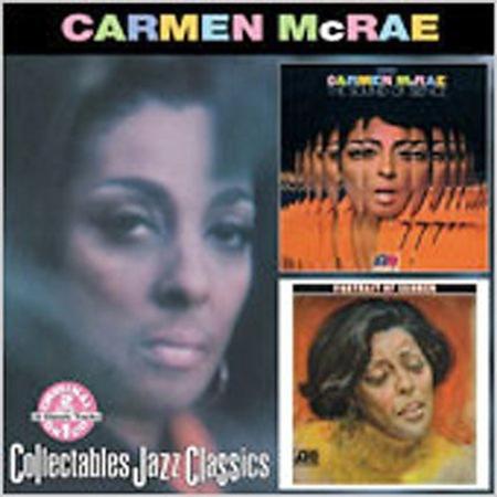 Carmen McRae - Sound Of Silenceportrait Of Carmen - Zortam Music