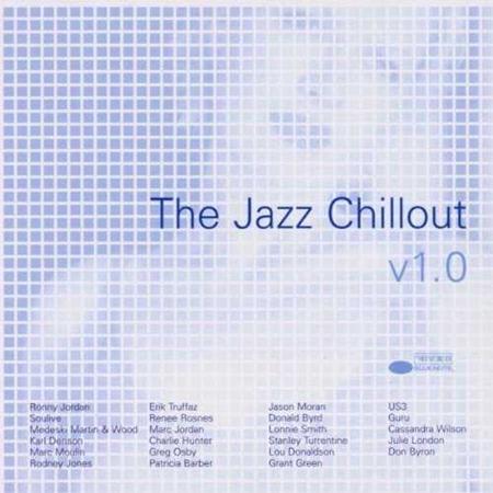 Marc Jordan - The Jazz Chillout V1.0 (Disc 1 - Zortam Music