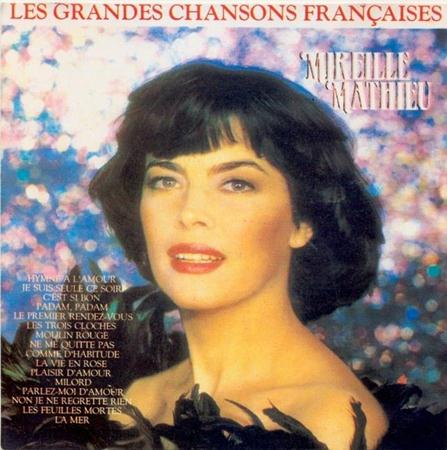 Mireille Mathieu - Les Grandes Chansons Frangaise - Zortam Music