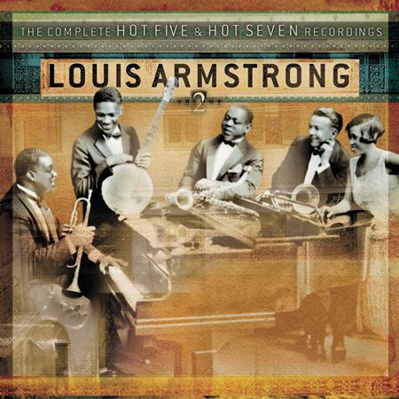 Louis Armstrong - Louis Armstrong: Hot Fives & Sevens - Vol. 3 - Zortam Music