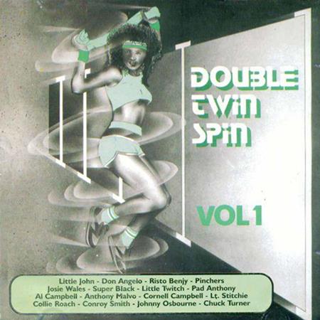 Admiral Bailey - Double Twin Spin Vol.1 - Zortam Music