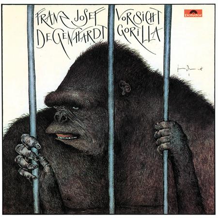 Franz Josef Degenhardt - Vorsicht Gorilla - Zortam Music