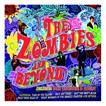 The Zombies - Zombies & Beyond - Zortam Music