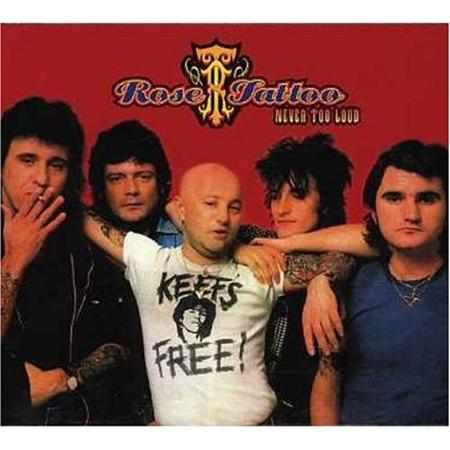 Rose Tattoo - Rock 