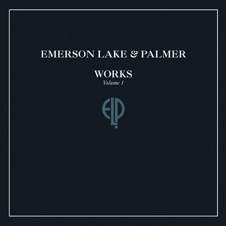 Emerson, Lake & Palmer - Works, Vol. 1 [disc 2] - Zortam Music