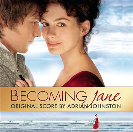 Adrian Johnston - Becoming Jane - Zortam Music