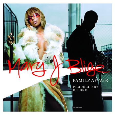 Mary J. Blige - Family Affair [Single] - Zortam Music