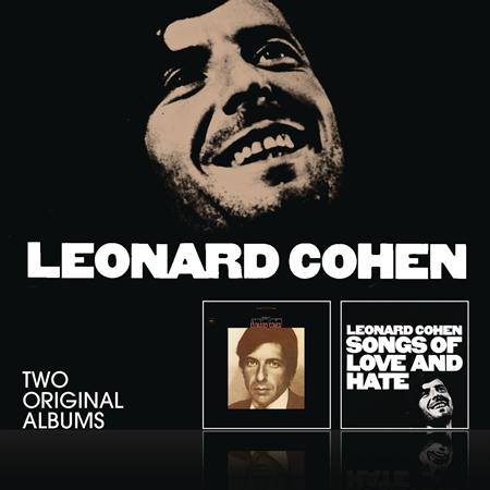 Leonard Cohen - Songs Of Leonard Cohen / Songs Of Love And Hate - Lyrics2You Leonard Cohen - Songs Of Leonard Cohen / Songs Of Love And Hate - Lyrics2You