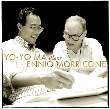 Yo - Yo-Yo Ma Plays Ennio Morricone - Zortam Music