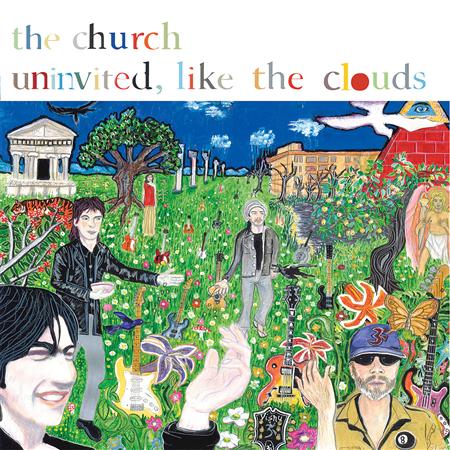 The Church - Untoward Lyrics - Zortam Music