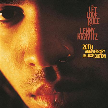 Lenny Kravitz - Let Love Rule [20th Anniversary Deluxe Edition] Disc 1 - Zortam Music