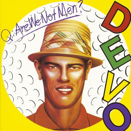 DEVO - Satisfaction (I Can