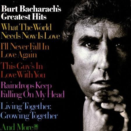 Burt Bacharach - Liberty Valance (The Man Who Shot) Lyrics - Zortam Music