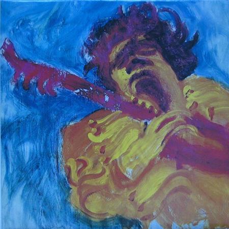 JIMMY HENDRIX - Rock-era Love songs - Zortam Music