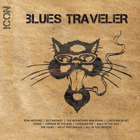 Blues Traveller - Icon - Zortam Music