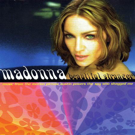 Madonna - Beautiful Stranger (CD5 Maxi-Single) - Zortam Music