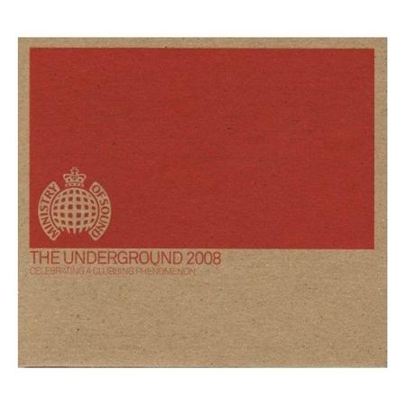DJ Gregory - The Underground 2008 [disc 1] - Zortam Music