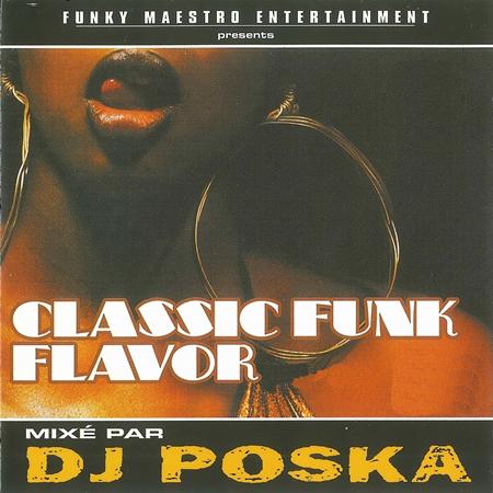 Curtis Hairston - Classic Funk Flavor - Zortam Music