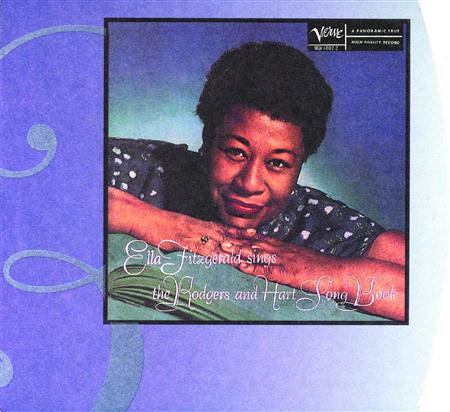 Ella Fitzgerald - Ella Fitzgerald Sings The Rodgers And Hart Song Book [disc 2] - Zortam Music