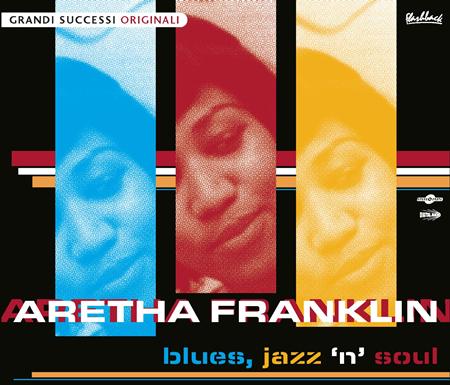 Aretha Franklin - Blues Jazz Aretha Franklin - Blues Jazz
