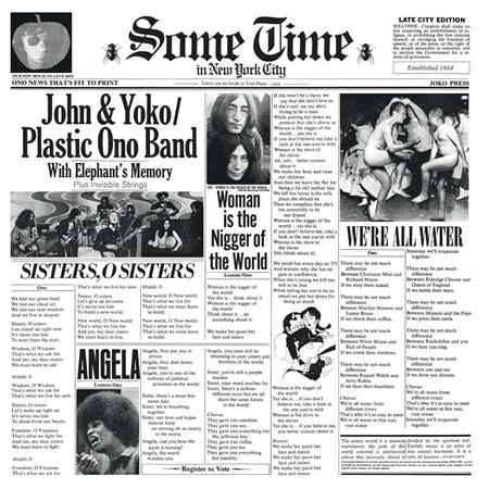 Yoko Ono - Born In A Prison (2010 -  Remaster) Lyrics - Zortam Music