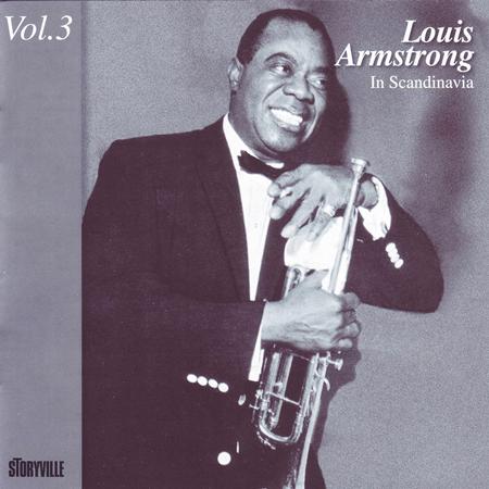 Louis Armstrong - In Scandinavia, Vol. 3 - Zortam Music
