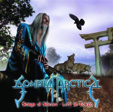 Sonata Arctica - Songs of Silence - Live in Tokyo - Zortam Music