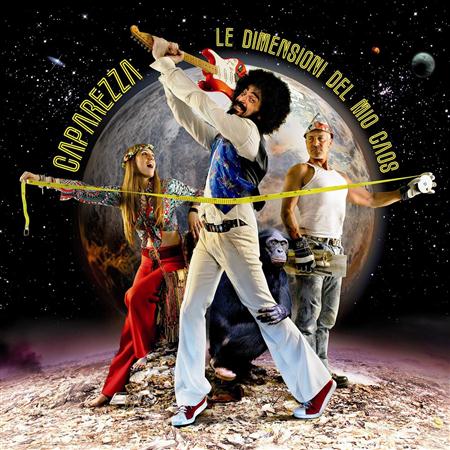 Caparezza - Caparezza - Le Dimensioni Del Mio Caos - 03 - Non Mettere Le Mani In Tasca Lyrics - Zortam Music