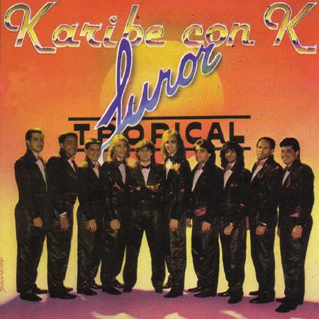 Karibe con K - FUROR TROPICAL - Zortam Music