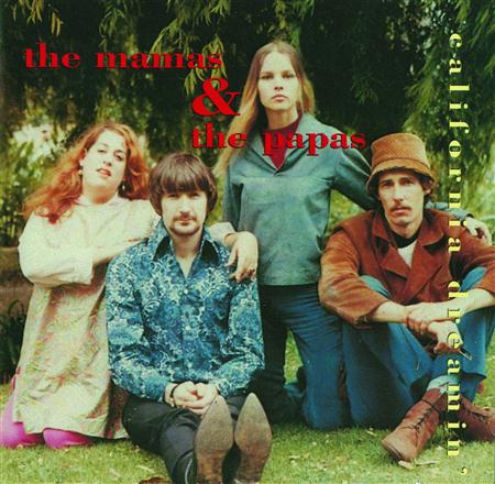 Mamas & The Papas - California Dreamin
