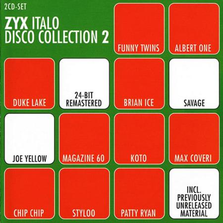 The Fashion - I Love ZYX Italo Disco Collection 2 CD3 - Zortam Music