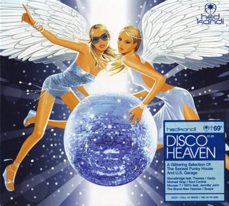 Real Thing - Disco Heaven 01.05 [disc 2] - Zortam Music